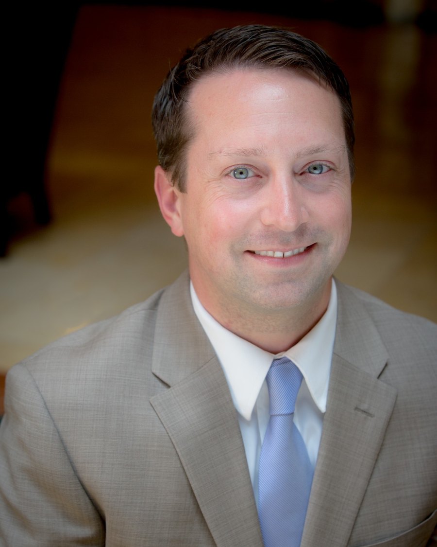 Nathan Ledbetter, principal broker of Ledbetter Realty